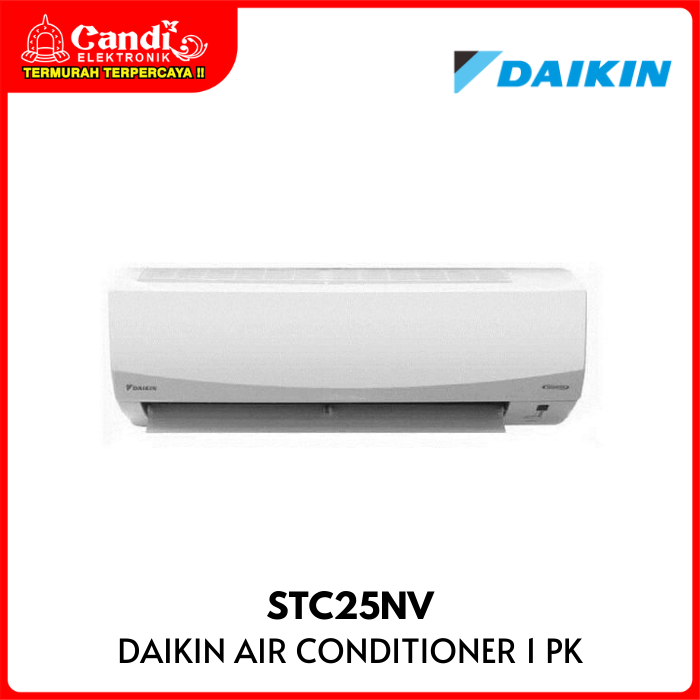 Daikin Air Conditioner 1pk (rc25nv14+ftc25nv14)